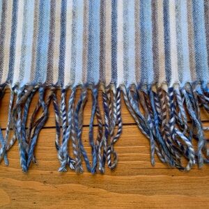 Striped Scarf - Made in Germany